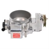 Professional Products Power Throttle Bodies 69732 Body, 101mm, Polished, Cast Aluminum, Chevy, Each thumbnail 1