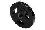 Professional Products PowerForce Harmonic Dampers 80010 Balancer, Powerforce Series, Internal Balance, Steel, Black, GM, Chevy, Small Block, Each thumbnail 2