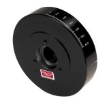 Professional Products PowerForce Harmonic Dampers 80005 Balancer, Powerforce Series, Internal/External Balance, 8.00 in. Diameter, Nodular Iron, Black, Chevy, 454, 502, Each thumbnail 1