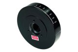 Professional Products PowerForce Harmonic Dampers 80005 Balancer, Powerforce Series, Internal/External Balance, 8.00 in. Diameter, Nodular Iron, Black, Chevy, 454, 502, Each thumbnail 2