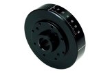 Professional Products PowerForce Harmonic Dampers 80008 Balancer, Powerforce Series, Internal Balance, Nodular Iron, Black, Ford, 429, 460, Each thumbnail 2