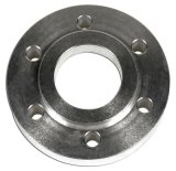 Professional Products Pulley Spacers 81013 Crankshaft Pulley, 0.512 in. Thick, Spacer, Aluminum, Natural, Dodge, Plymouth, 426, 6-Bolt, Each thumbnail 1