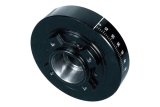 Professional Products PowerForce Harmonic Dampers 80101 Balancer, PowerForce, Internal, External Balance, Nodular Iron, Black, 10.6 lbs., AMC, Jeep, 304, 360, Each thumbnail 2