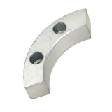 Professional Products Harmonic Balancer Counterweights 91005 Counterweight, Balancer, Bolt-On, External Balance, Chevy, Big Block, Each thumbnail 1
