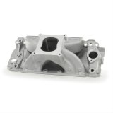 Professional Products Hurricane Intake Manifolds 53031 Manifold, Hurricane, Carbureted, Aluminum, Natural, Chevy, Big Block, Rectangle Port, Each thumbnail 1