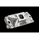 Professional Products Hurricane Intake Manifolds 53031 Manifold, Hurricane, Carbureted, Aluminum, Natural, Chevy, Big Block, Rectangle Port, Each thumbnail 2