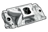 Professional Products Hurricane Intake Manifolds 53031 Manifold, Hurricane, Carbureted, Aluminum, Natural, Chevy, Big Block, Rectangle Port, Each thumbnail 3