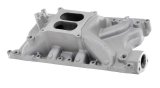 Professional Products Typhoon Intake Manifolds 54023 Manifold, Typhoon, Carbureted, Aluminum, Natural, Ford, 351W, Each thumbnail 1
