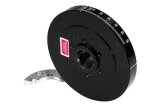 Professional Products PowerForce Harmonic Dampers 80013 Balancer, PowerForce, Custom, Nodular Iron, Black, Chrysler, Dodge, Big block, Hemi, Each thumbnail 2