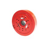 Professional Products Restoration Harmonic Balancers 85005 Balancer, Balancer, Internal Balance, Nodular Iron, 8.000 in. Diameter, Chevy Orange, Chevy, Big Block, Each thumbnail 2