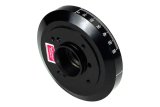 Professional Products PowerForce Harmonic Dampers 80020 Balancer, Powerforce Series, Internal Balance, Nodular Iron, Black, GM, Pontiac, 326-455, Each thumbnail 2