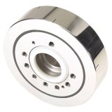 Professional Products PowerForce Harmonic Dampers 82007 Balancer, PowerForce, 50 oz. Imbalance, Stainless Steel, Polished, Ford, Lincoln, Mercury, 5.0L, Each thumbnail 1