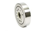 Professional Products PowerForce Harmonic Dampers 82007 Balancer, PowerForce, 50 oz. Imbalance, Stainless Steel, Polished, Ford, Lincoln, Mercury, 5.0L, Each thumbnail 2