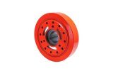 Professional Products Restoration Harmonic Balancers 85004 Balancer, Balancer, Internal Balance, Nodular Iron, 7.000 in. Diameter, Chevy Orange, Chevy, Big Block, Each thumbnail 2