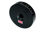 Professional Products PowerForce Harmonic Dampers 80004 Balancer, Series, Internal Balance, 8.00 in. Diameter, Nodular Iron, Black, Chevy, 396, 402, 427, Each thumbnail 2