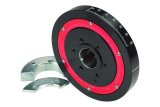 Professional Products PowerForce Plus Harmonic Dampers 90012 Balancer, Powerforce Series, Internal Balance, Steel, Black, Chrysler, 318, 340, 360, Each thumbnail 2