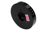 Professional Products PowerForce Harmonic Dampers 80022 Balancer, Powerforce Series, External Balance, Nodular Iron, Black, Oldsmobile 350-455, Each thumbnail 2