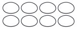 Professional Products Replacement Intake Manifold O-Ring Kits 52091 Gaskets, Manifold, O-ring Seals, Stock Ports, 8-piece, Chevy, LS1, LS6, Kit thumbnail 2