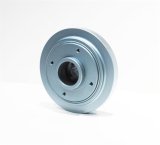Professional Products Restoration Harmonic Balancers 85020 Balancer, Balancer, Internal Balance, Nodular Iron, 6.800 in. Diameter, Pontiac Blue, Pontiac, Buick, Oldsmobile, Each thumbnail 1