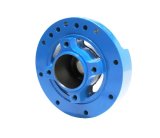 Professional Products Restoration Harmonic Balancers 85009 Balancer, Balancer, 50 oz. External Balance, Nodular Iron, 6.540 in. Diameter, Ford Blue, Ford, Small Block, Each thumbnail 2