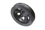 Professional Products PowerForce Plus Harmonic Dampers 90014 Balancer, Plus, Internal Balance, Steel, Black, Chrysler, Dodge, 5.7L, Each thumbnail 1