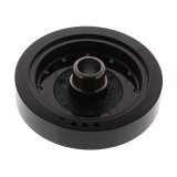 Professional Products PowerForce Harmonic Dampers 80002 Balancer, Powerforce, Internal Balance, 8.00 in. Diameter, Nodular Iron, Black, Chevy, Small Block, Each thumbnail 1