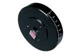 Professional Products PowerForce Harmonic Dampers 80002 Balancer, Powerforce, Internal Balance, 8.00 in. Diameter, Nodular Iron, Black, Chevy, Small Block, Each thumbnail 3