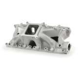 Professional Products Hurricane Intake Manifolds 54031 Manifold, Hurricane, Carbureted, Aluminum, Natural, Ford, Small Block, Each thumbnail 1