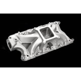 Professional Products Hurricane Intake Manifolds 54031 Manifold, Hurricane, Carbureted, Aluminum, Natural, Ford, Small Block, Each thumbnail 2