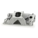 Professional Products Hurricane Intake Manifolds 52031 Manifold, Hurricane, Carbureted, Aluminum, Natural, Chevy, Small Block, Each thumbnail 1