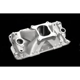 Professional Products Hurricane Intake Manifolds 52031 Manifold, Hurricane, Carbureted, Aluminum, Natural, Chevy, Small Block, Each thumbnail 2