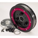 Professional Products PowerForce Plus Harmonic Dampers 90030 Balancer, Plus, Neutral Balance, Steel, Black, Chevy, Pontiac, 4.3, 5.7L V8, Each thumbnail 1