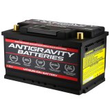 2,000 CCA Antigravity Battery Lithium Car with Re-Start AG-H7-80-RS BCI Group H7/Group 94R Batteries, Batteries Batteries Re-Start, H7/94R, 12 Volt, Top Terminals, 2000 Amps, Each thumbnail 4