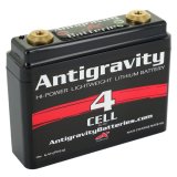 Antigravity Batteries Small Case Lithium-Ion AG-401 Batteries, Case, Lithium-ion, 210 amps, 4 Cell, Each thumbnail 3