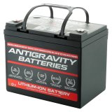 Antigravity Batteries Lithium Car with Re-Start AG-U1R-20-RS U1/Group U1R Auto Battery w/Re-Start thumbnail 1