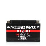 Antigravity Batteries Re-Start AG-ATZ10-RS Battery, Re-Start, Starting, 12 V, Lithium-Ion, 330 Amps, Each thumbnail 1