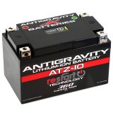 Antigravity Batteries Re-Start AG-ATZ10-RS Battery, Re-Start, Starting, 12 V, Lithium-Ion, 330 Amps, Each thumbnail 7