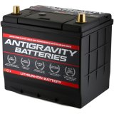 Antigravity Batteries Lithium Car with Re-Start AG-24-40-RS Group 24 Battery w/Re-Start thumbnail 1