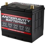 1,500 CCA Antigravity Battery Lithium Car with Re-Start AG-27R-40-RS BCI Group 27R 27 w/Re-Start thumbnail 1
