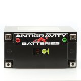 Antigravity Batteries Re-Start AG-ATX20-HD Batteries, Battery, Starting, 12 V, Lithium, 780 amps, Top and Side Terminals, Arctic Cat, Buell, Harley-Davidson®, Indian, Kawasaki, Each thumbnail 1
