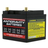 Antigravity Batteries Lithium Car with Re-Start AG-26-20-RS Group 26 Battery w/Re-Start thumbnail 2