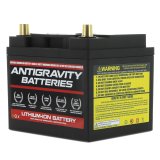 Antigravity Batteries Lithium Car with Re-Start AG-26-20-RS Group 26 Battery w/Re-Start thumbnail 3