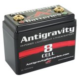Antigravity Batteries Small Case Lithium-Ion AG-801 Batteries, Case, Lithium-ion, 240 amps, 8 Cell, Each thumbnail 3