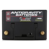 Antigravity Batteries Lithium Car with Re-Start AG-27R-60-RS Group 27 Battery w/Re-Start thumbnail 1