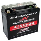 Antigravity Batteries Lithium AG-YTX12-24-R Battery - Right Side Negative Terminal thumbnail 2