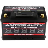 2,000 CCA Antigravity Battery Lithium Car with Re-Start AG-H8-80-RS BCI Group H8/Group 49 Batteries, Batteries Re-Start, Starting Usage, BCI, 12 V, Cold Cranking Amps, Top Terminals, Each thumbnail 1