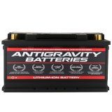 2,000 CCA Antigravity Battery Lithium Car with Re-Start AG-H8-80-RS BCI Group H8/Group 49 Batteries, Batteries Re-Start, Starting Usage, BCI, 12 V, Cold Cranking Amps, Top Terminals, Each thumbnail 2