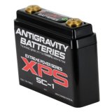 Antigravity Batteries Extreme Power XPS SC-1 Lithium AG-SC-1 Batteries, power Batteries, 12 Volt, Top Terminals, 150 Amps, Each thumbnail 2