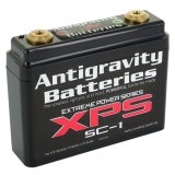 Antigravity Batteries Extreme Power XPS SC-1 Lithium AG-SC-1 Batteries, power Batteries, 12 Volt, Top Terminals, 150 Amps, Each thumbnail 3