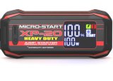 Antigravity Batteries XP-20-HD Micro-Start Jump Starters AG-XP-20-HD Starter Boxes, Starters, 4,650 Peak Amps, Each thumbnail 1